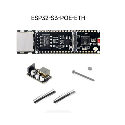 ESP32-S3 ETH PoE RJ45 Ethernet WiFi Kamera OV5640 OV2640