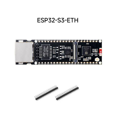 ESP32-S3 ETH PoE RJ45 Ethernet WiFi Kamera OV5640 OV2640