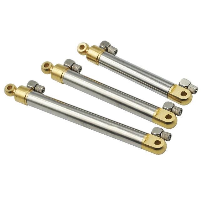 RC Hydraulische Zylinder für RC Bagger Bulldozer Hub 55MM/75MM/95MM/135MM