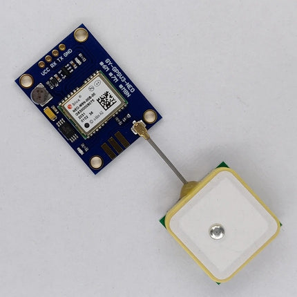 Original NEO-M8N/M9N-00B GPS Modul GNSS positioning Controller Modul mit Antenne