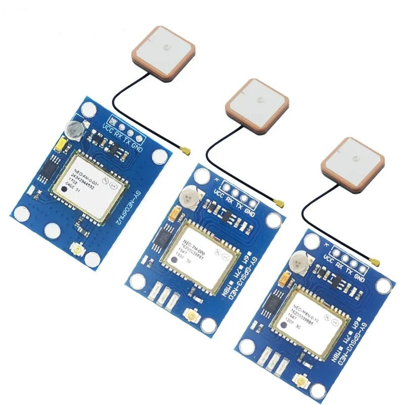 Neo M9n Gps Module With Raspberry Pi Original NEO-M8N/M9N-00B GPS Module GNSS positioning controller module ...