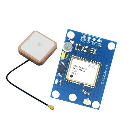Original NEO-M8N/M9N-00B GPS Modul GNSS positioning Controller Modul mit Antenne