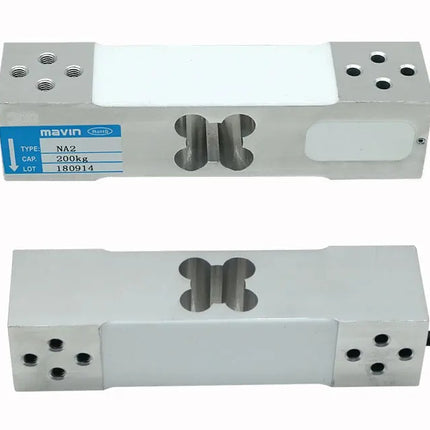 Na2 Wäge sensor 200kg  Wägezellen Präzision Gewicht sensor mit  HX711 Display Kraftaufnehmer