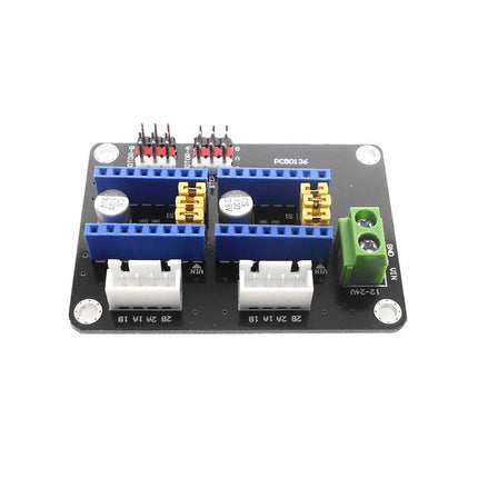 3D Drucker Dual Stepper Motor Treiber Expansion Board