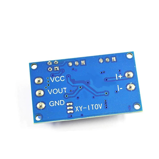 4-20mA zu 0-10V Konverter Modul – Strom Spannung Wandler für SPS PLC