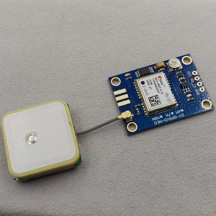 Original NEO-M8N/M9N-00B GPS Modul GNSS positioning Controller Modul mit Antenne
