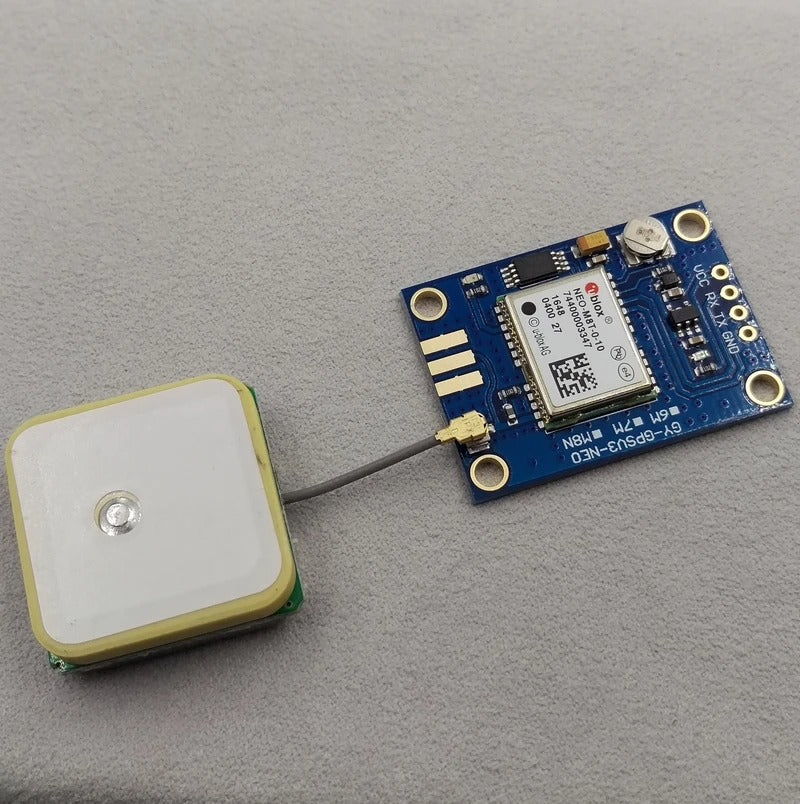Neo M9n Gps Module With Raspberry Pi Original NEO-M8N/M9N-00B GPS Module GNSS positioning controller module ...