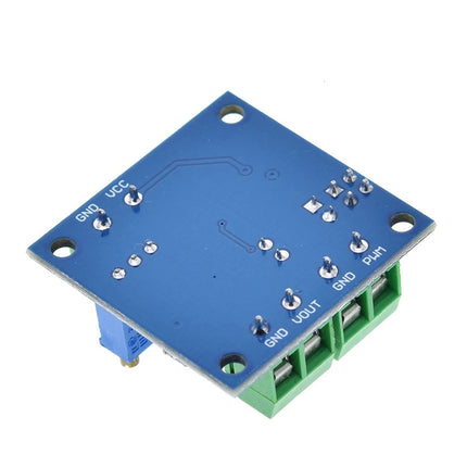 PWM zu 0-10V Konverter Modul – Frequenz Spannung Wandler für PLC SPS Arduino
