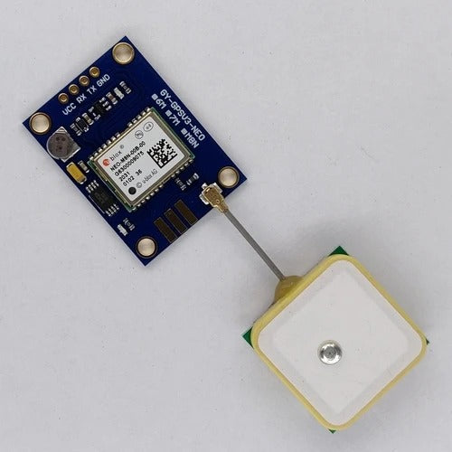 Module GPS NEO-M8N/M9N-00B d'origine, module de contrôleur de positionnement GNSS avec antenne