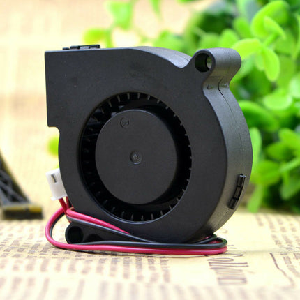 Cooling Fan for Delta BFB0524HH 5015,Server Cooler Fan Delta BFB0524HH 5015 24V 0.16A, Blower Cooling Fan for 5CM