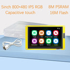 5 Zoll IPS Touch capacitor