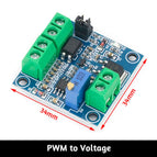 PWM / Frequenz zu Spannung